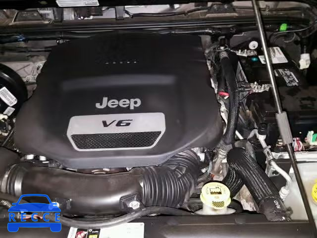 2014 JEEP WRANGLER U 1C4BJWKG8EL211035 image 6