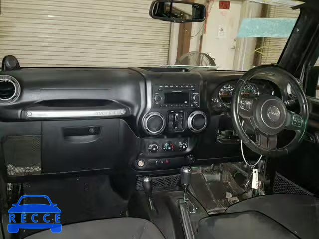 2014 JEEP WRANGLER U 1C4BJWKG8EL211035 image 8