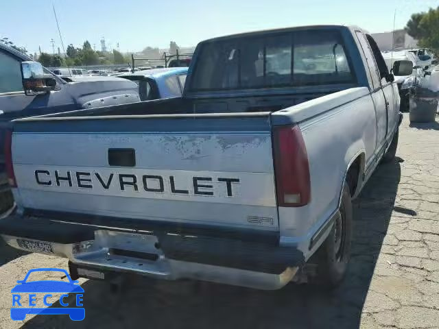 1990 CHEVROLET C2500 2GCFC29K9L1250587 Bild 3