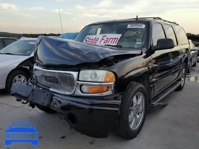 2006 GMC YUKON DENA 1GKFK66U16J109401 image 1