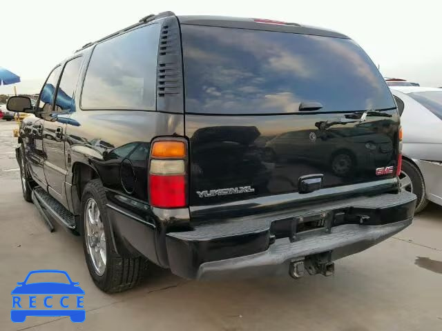 2006 GMC YUKON DENA 1GKFK66U16J109401 image 2
