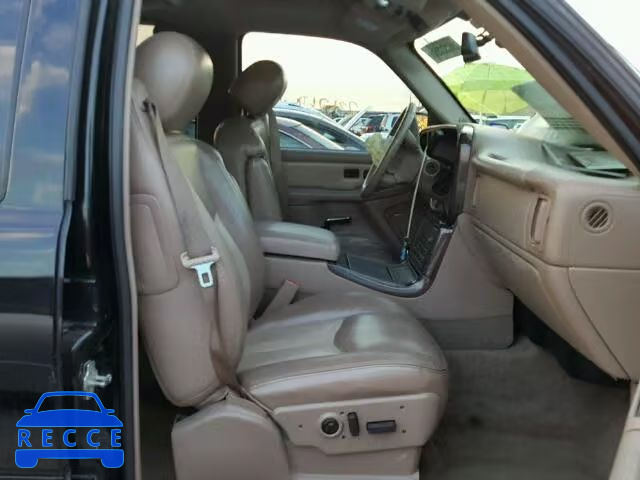 2006 GMC YUKON DENA 1GKFK66U16J109401 image 4