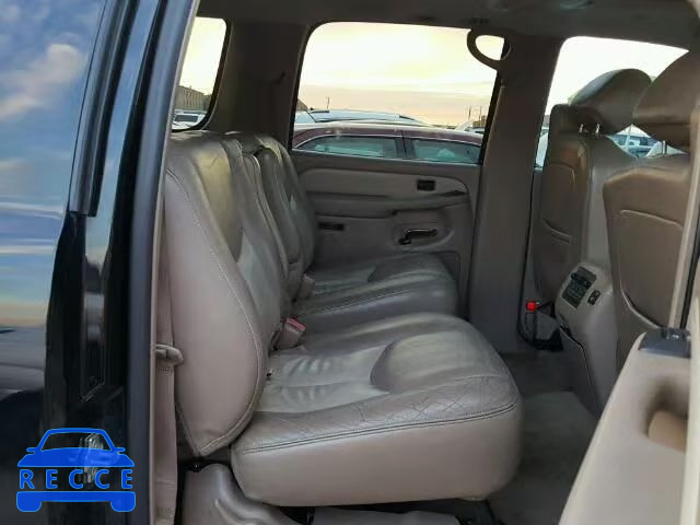 2006 GMC YUKON DENA 1GKFK66U16J109401 image 5