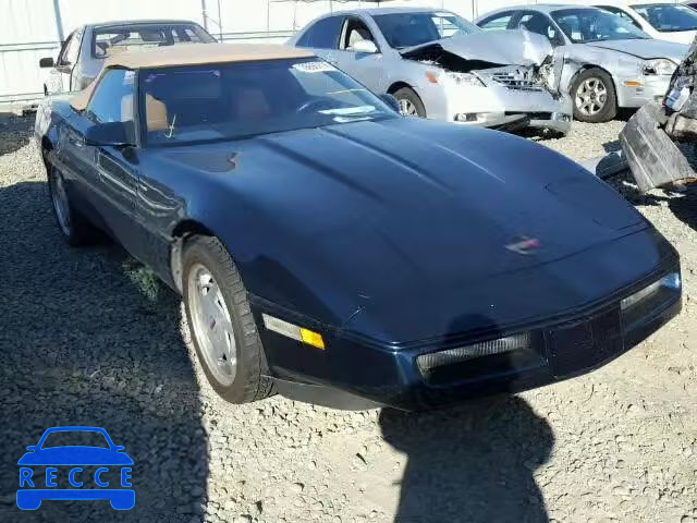 1988 CHEVROLET CORVETTE 1G1YY3185J5116535 image 0