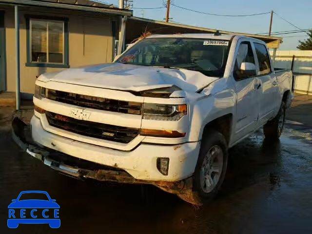 2016 CHEVROLET SILVERADO 3GCUKREC5GG308175 image 1