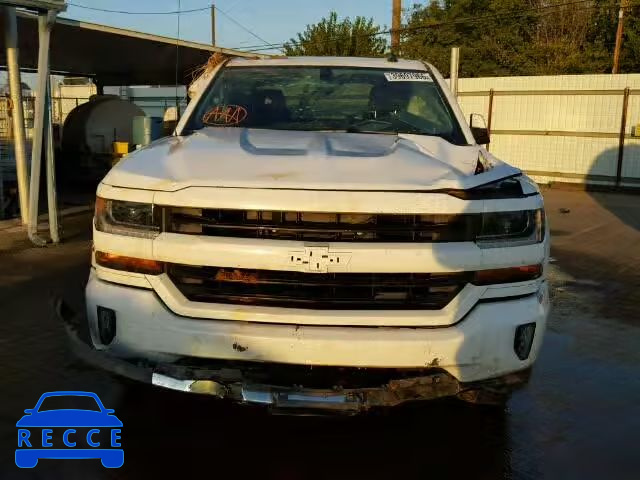 2016 CHEVROLET SILVERADO 3GCUKREC5GG308175 image 8