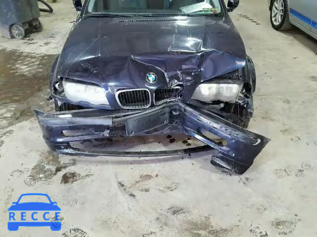 2000 BMW 323I WBAAM3349YFP82894 Bild 6