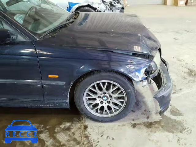 2000 BMW 323I WBAAM3349YFP82894 зображення 8