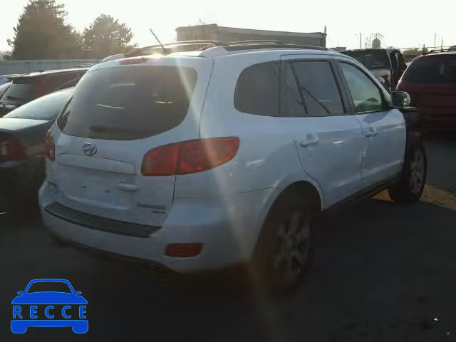 2007 HYUNDAI SANTA FE S 5NMSH73E67H021530 зображення 3