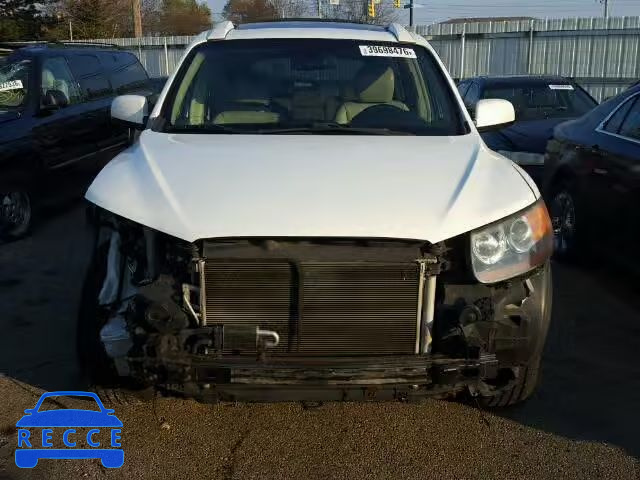 2007 HYUNDAI SANTA FE S 5NMSH73E67H021530 image 8