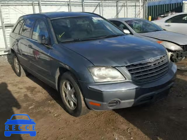2006 CHRYSLER PACIFICA T 2A4GM68476R813745 зображення 0