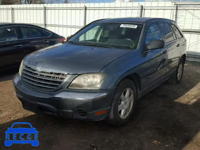 2006 CHRYSLER PACIFICA T 2A4GM68476R813745 зображення 1