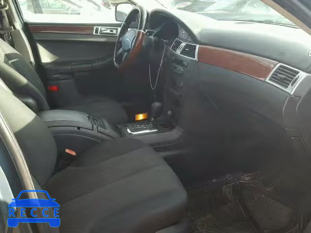 2006 CHRYSLER PACIFICA T 2A4GM68476R813745 зображення 4