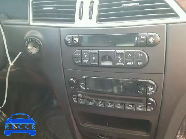 2006 CHRYSLER PACIFICA T 2A4GM68476R813745 зображення 8