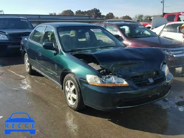 2000 HONDA ACCORD SE JHMCG5677YC023116 зображення 0