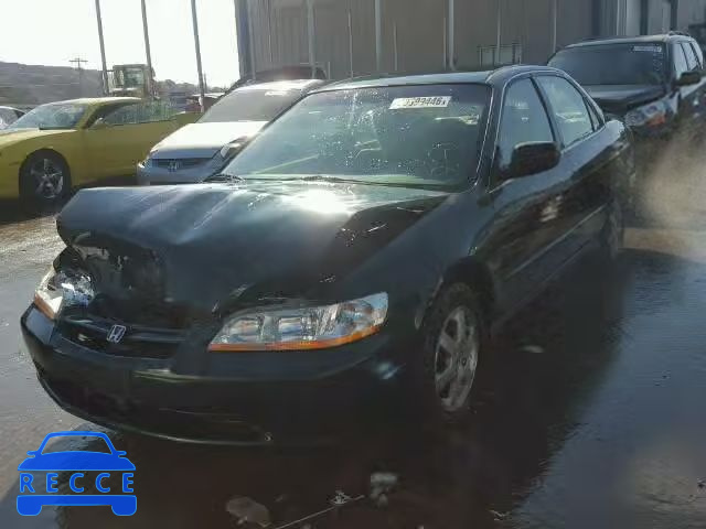 2000 HONDA ACCORD SE JHMCG5677YC023116 image 1