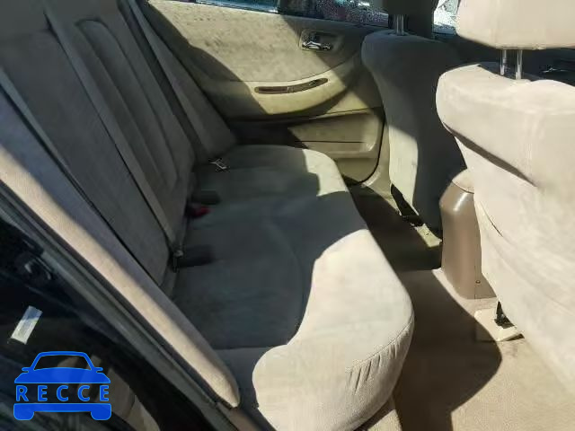 2000 HONDA ACCORD SE JHMCG5677YC023116 image 5