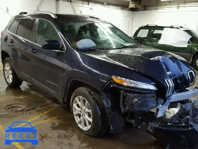 2015 JEEP CHEROKEE L 1C4PJLCB5FW737100 Bild 0