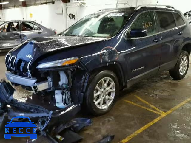 2015 JEEP CHEROKEE L 1C4PJLCB5FW737100 image 1