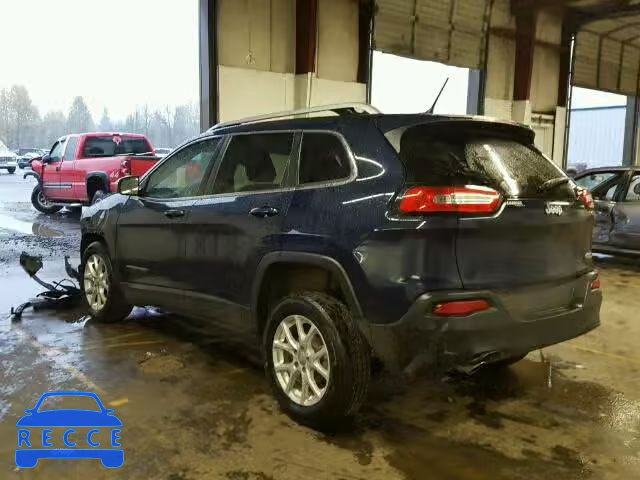 2015 JEEP CHEROKEE L 1C4PJLCB5FW737100 image 2