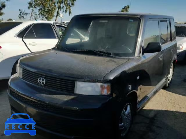 2005 TOYOTA SCION XB JTLKT324550191668 image 1