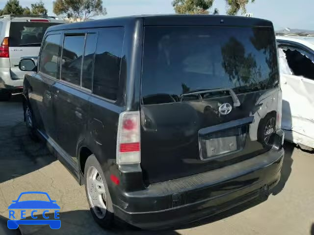 2005 TOYOTA SCION XB JTLKT324550191668 Bild 2