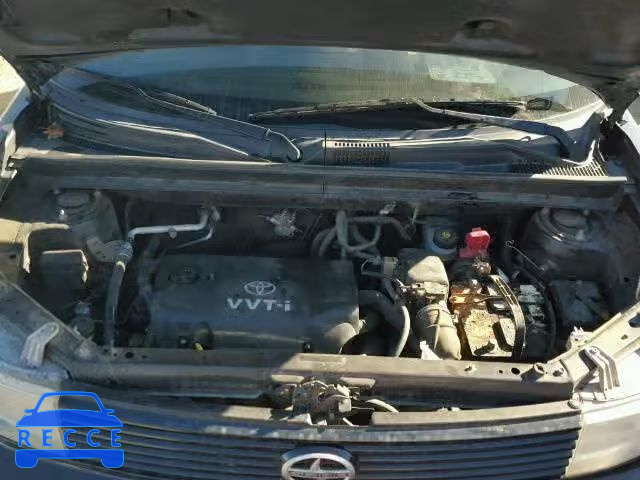 2005 TOYOTA SCION XB JTLKT324550191668 image 6