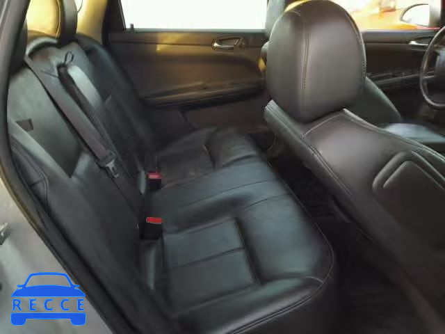 2013 CHEVROLET IMPALA LTZ 2G1WC5E36D1216276 зображення 5