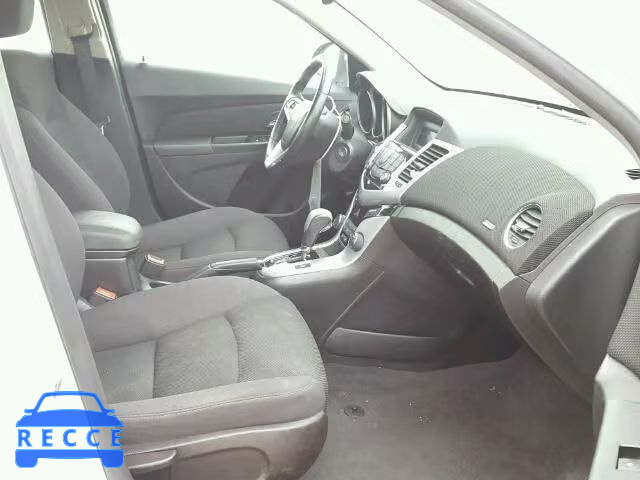 2013 CHEVROLET CRUZE LT 1G1PC5SB0D7171368 image 4