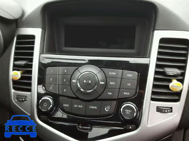 2013 CHEVROLET CRUZE LT 1G1PC5SB0D7171368 image 8