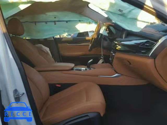2015 BMW X6 XDRIVE3 5UXKU2C55F0N76576 image 4