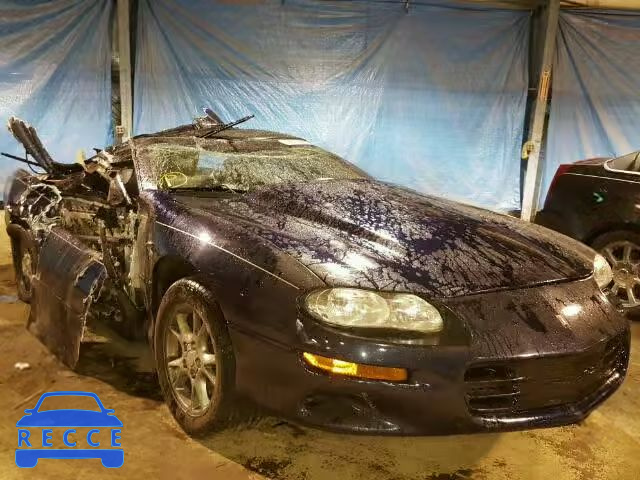 2000 CHEVROLET CAMARO Z28 2G1FP22G6Y2148443 image 0