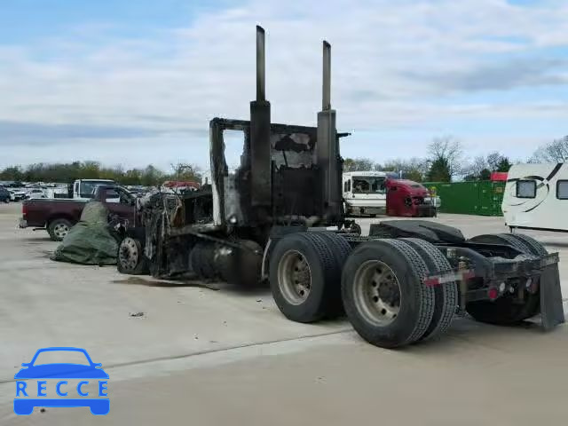 2007 PETERBILT CONVENTION 1XP7DB9X27D691662 image 2