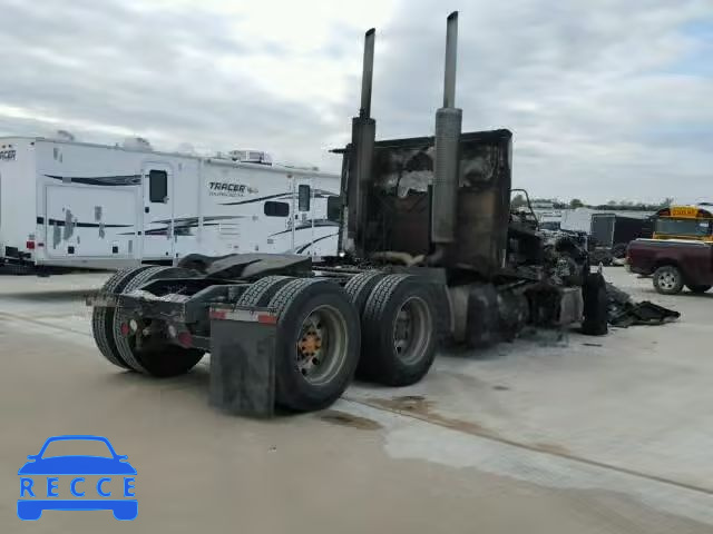 2007 PETERBILT CONVENTION 1XP7DB9X27D691662 image 3