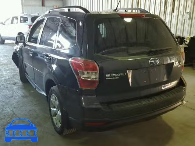 2014 SUBARU FORESTER 2 JF2SJAEC9EH420266 Bild 2