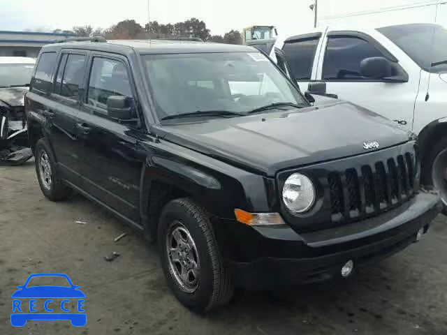 2014 JEEP PATRIOT SP 1C4NJPBB8ED674875 image 0