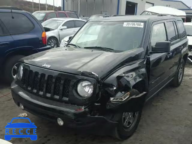 2014 JEEP PATRIOT SP 1C4NJPBB8ED674875 image 1