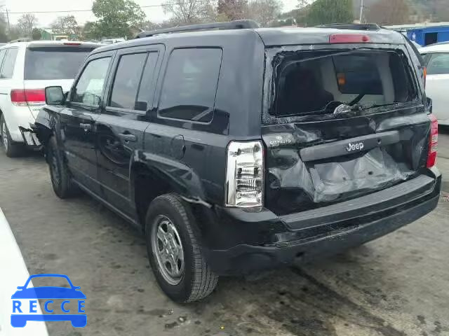 2014 JEEP PATRIOT SP 1C4NJPBB8ED674875 image 2