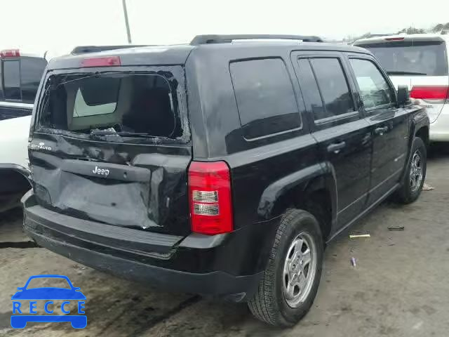 2014 JEEP PATRIOT SP 1C4NJPBB8ED674875 image 3