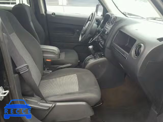 2014 JEEP PATRIOT SP 1C4NJPBB8ED674875 image 4