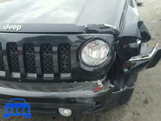 2014 JEEP PATRIOT SP 1C4NJPBB8ED674875 image 8