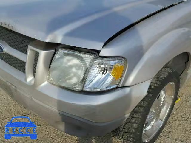 2003 FORD EXPLORER S 1FMYU60E43UA37504 image 9