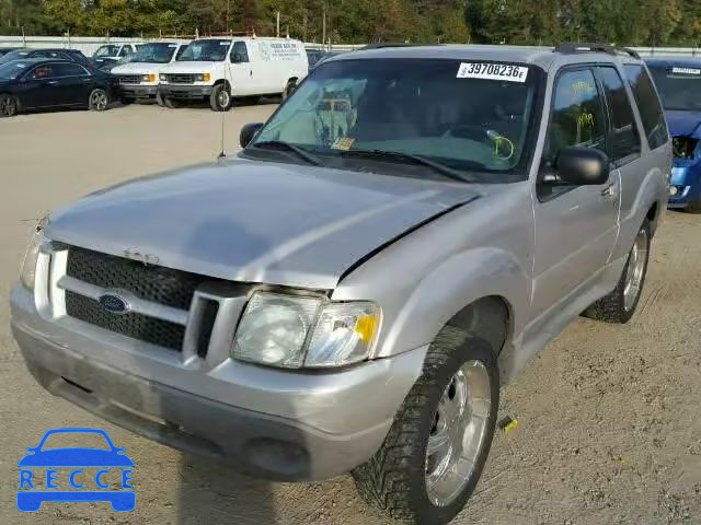 2003 FORD EXPLORER S 1FMYU60E43UA37504 image 1