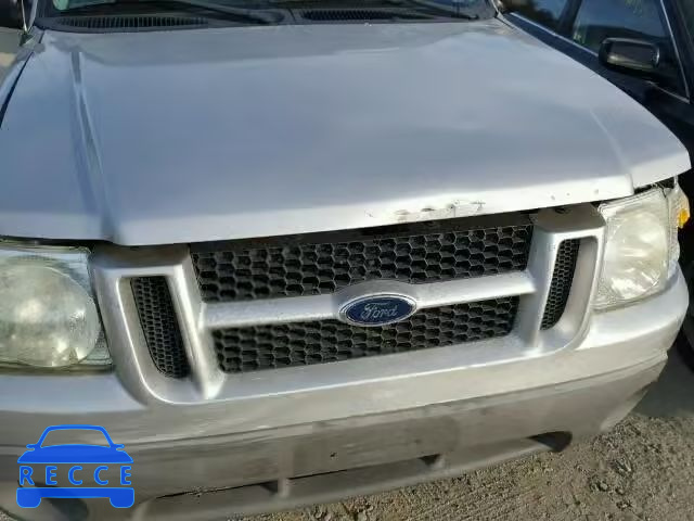 2003 FORD EXPLORER S 1FMYU60E43UA37504 image 8