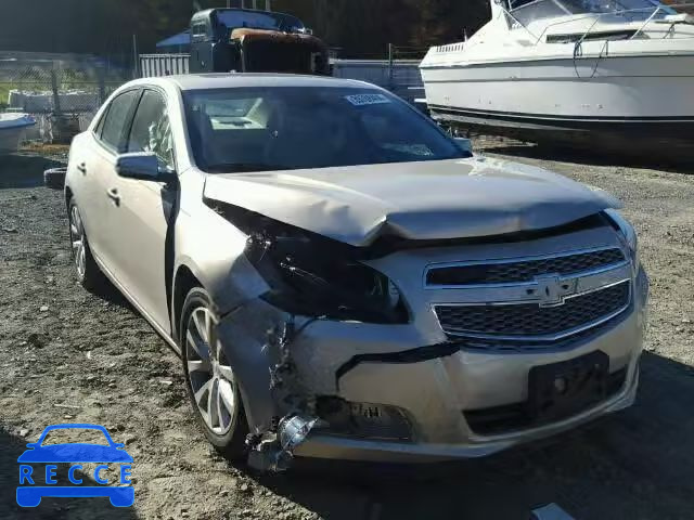 2013 CHEVROLET MALIBU LTZ 1G11H5SA8DF293643 зображення 0