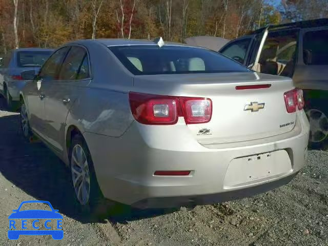 2013 CHEVROLET MALIBU LTZ 1G11H5SA8DF293643 image 2