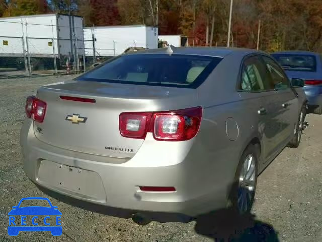 2013 CHEVROLET MALIBU LTZ 1G11H5SA8DF293643 зображення 3