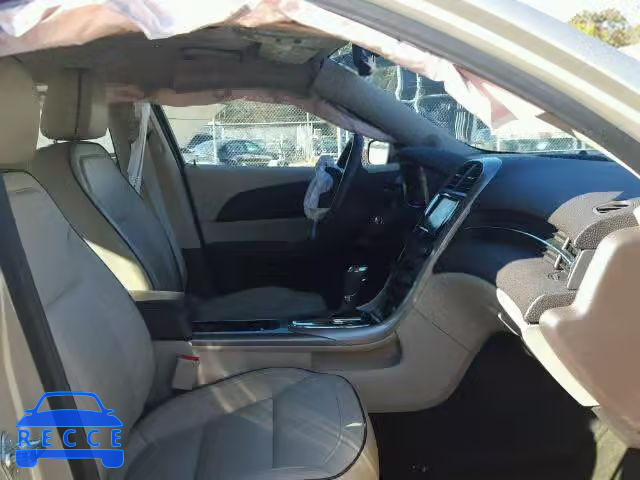 2013 CHEVROLET MALIBU LTZ 1G11H5SA8DF293643 Bild 4