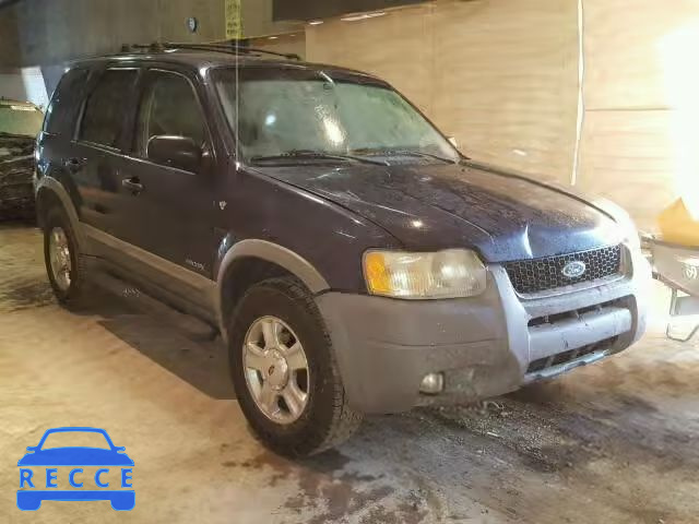 2002 FORD ESCAPE XLT 1FMYU04122KA92399 image 0