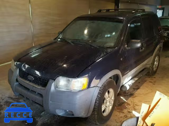 2002 FORD ESCAPE XLT 1FMYU04122KA92399 image 1